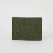 Load image into Gallery viewer, Cape Card Vegan Wallet
