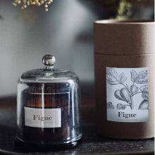 Load image into Gallery viewer, Amber Bell Candle Pm Woody Fig - MarramTrading.com
