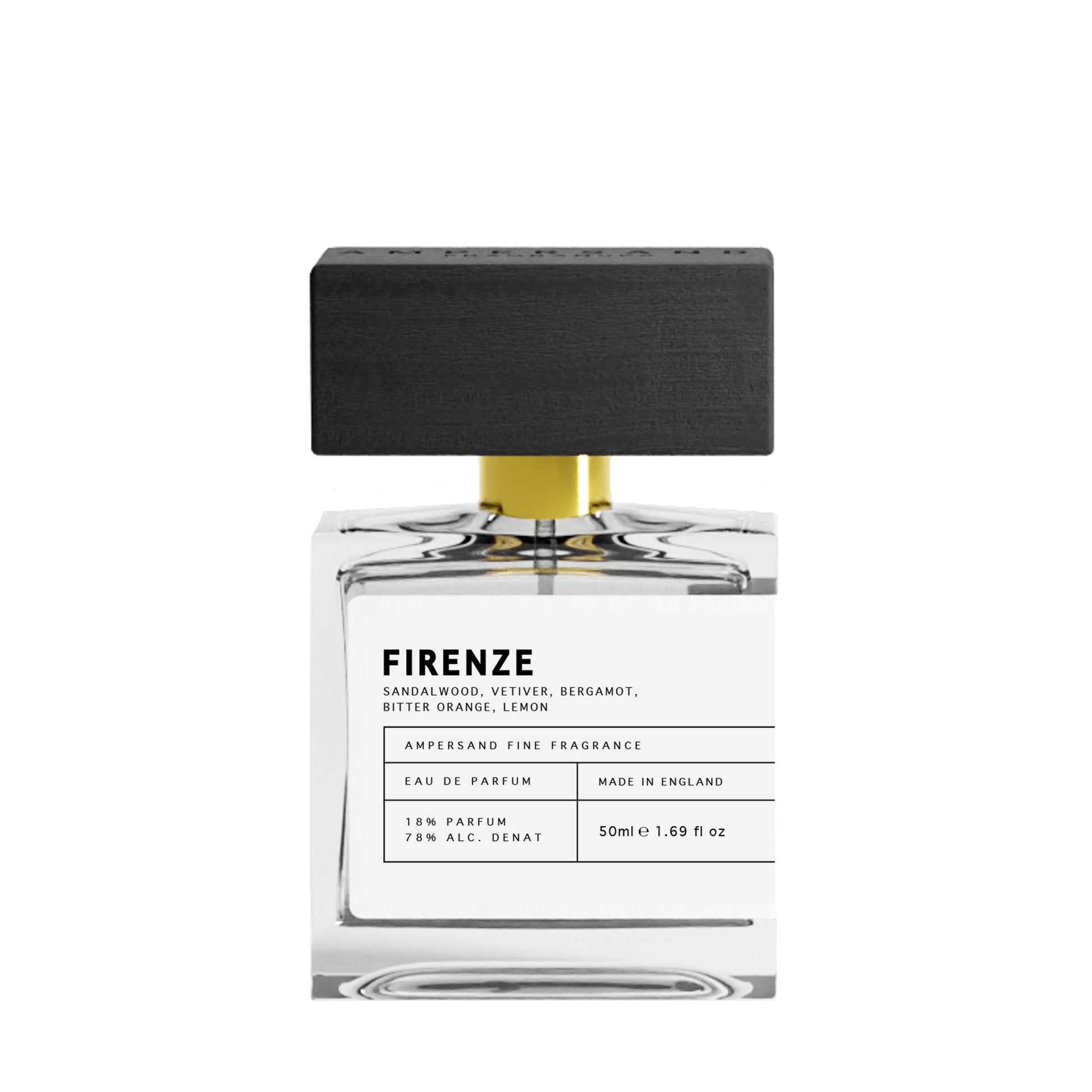 Ampersand Fragrances - Firenze - MarramTrading.com