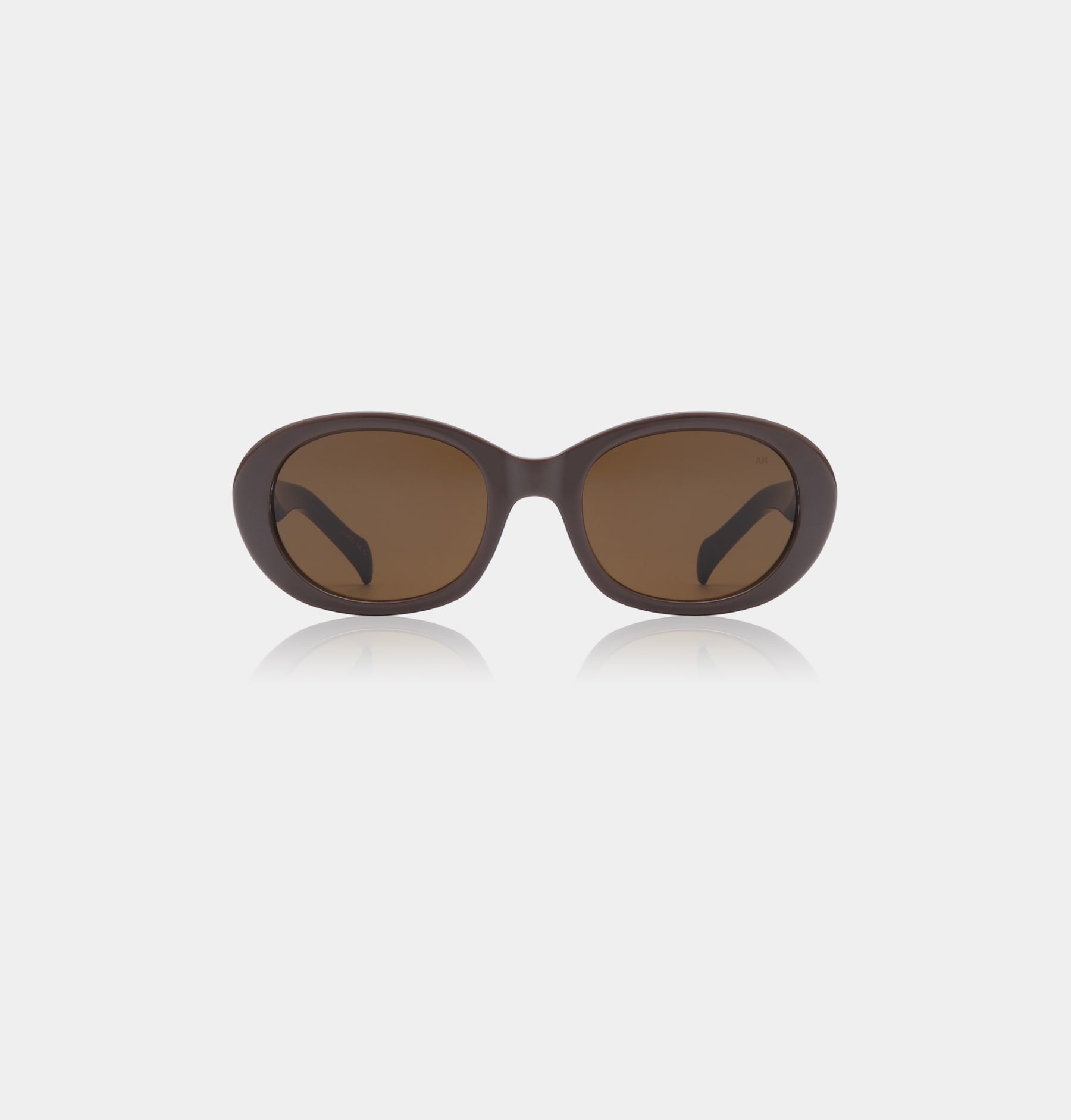 Anma Sunglasses - Chocolate - MarramTrading.com