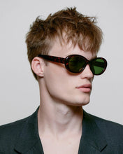 Load image into Gallery viewer, Anma Sunglasses - Demi Tortoise - MarramTrading.com
