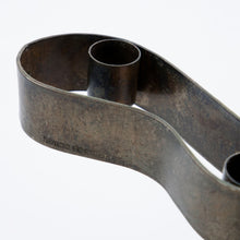 Load image into Gallery viewer, Antique brown Candle holder - MarramTrading.com
