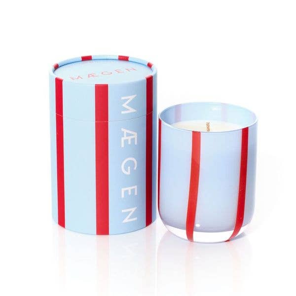 Atina Candle - Tomato & Mint Leaf - MarramTrading.com