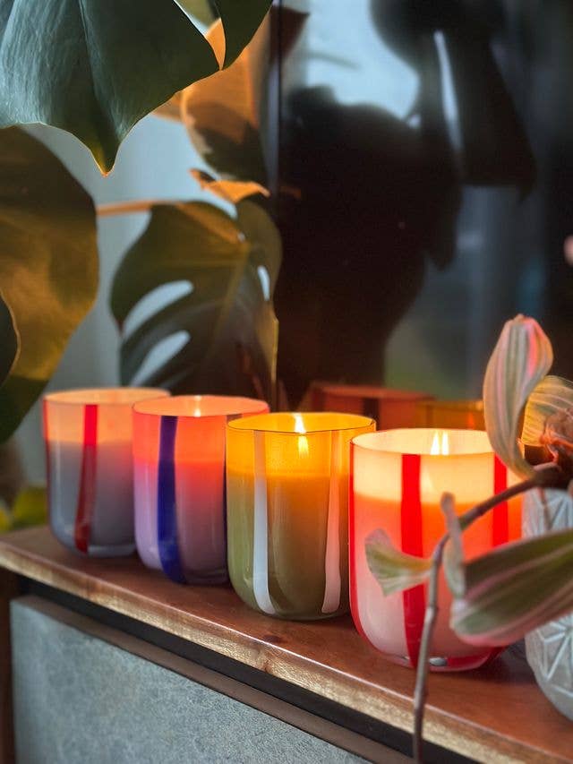 Atina Candle - Tomato & Mint Leaf - MarramTrading.com