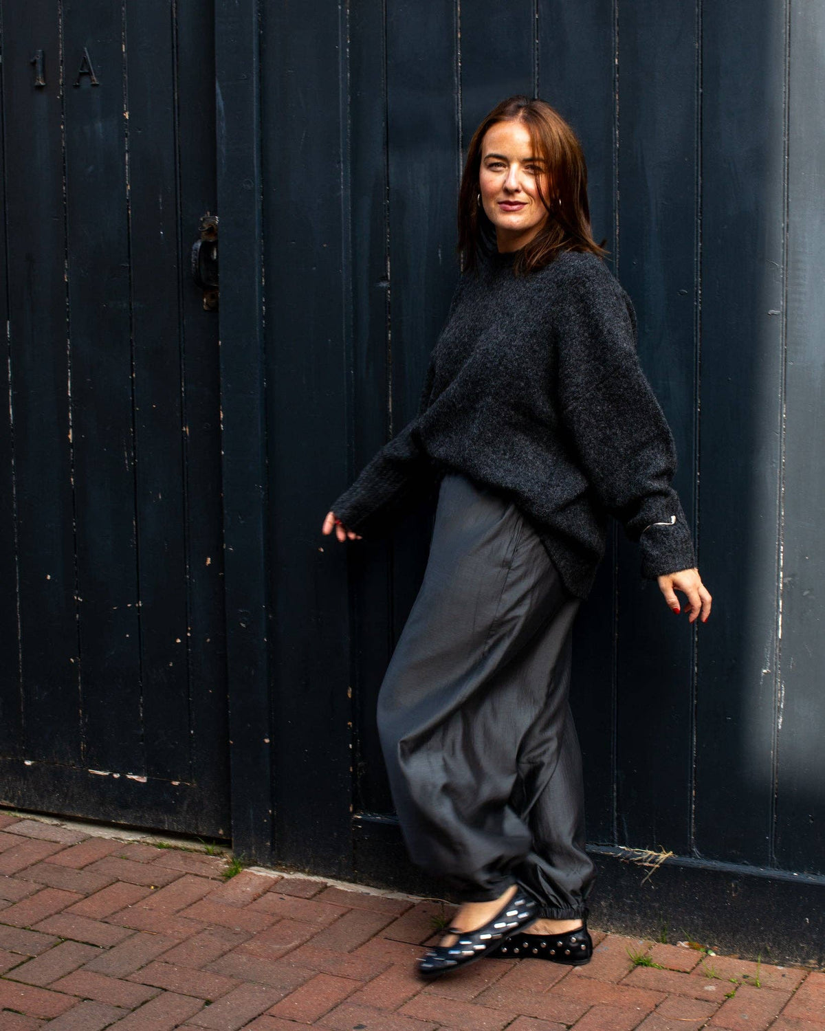 Jumper | Dark Charcoal