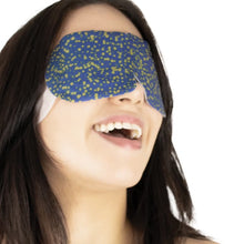 Load image into Gallery viewer, Happy Christmas Card + Warming Eye Mask
