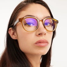 Load image into Gallery viewer, Barner Blue Light Glasses - Andy Glossy Combi - MarramTrading.com
