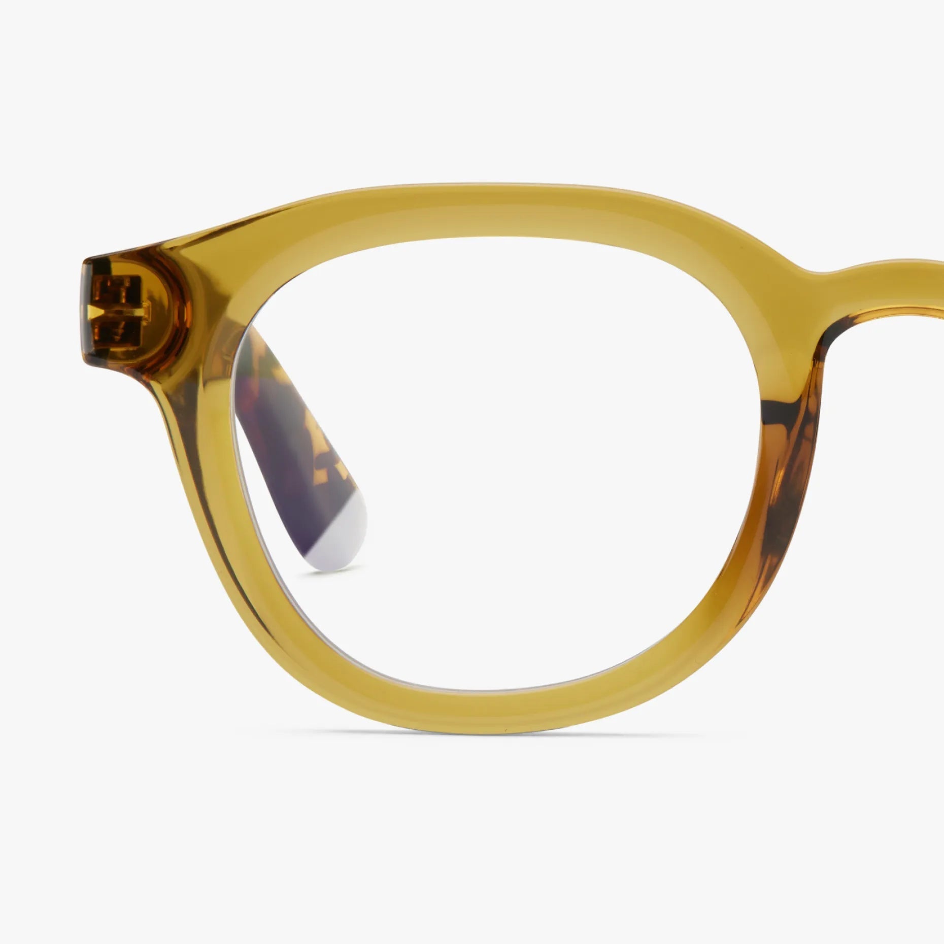 Barner Blue Light Glasses - Andy Glossy Combi - MarramTrading.com