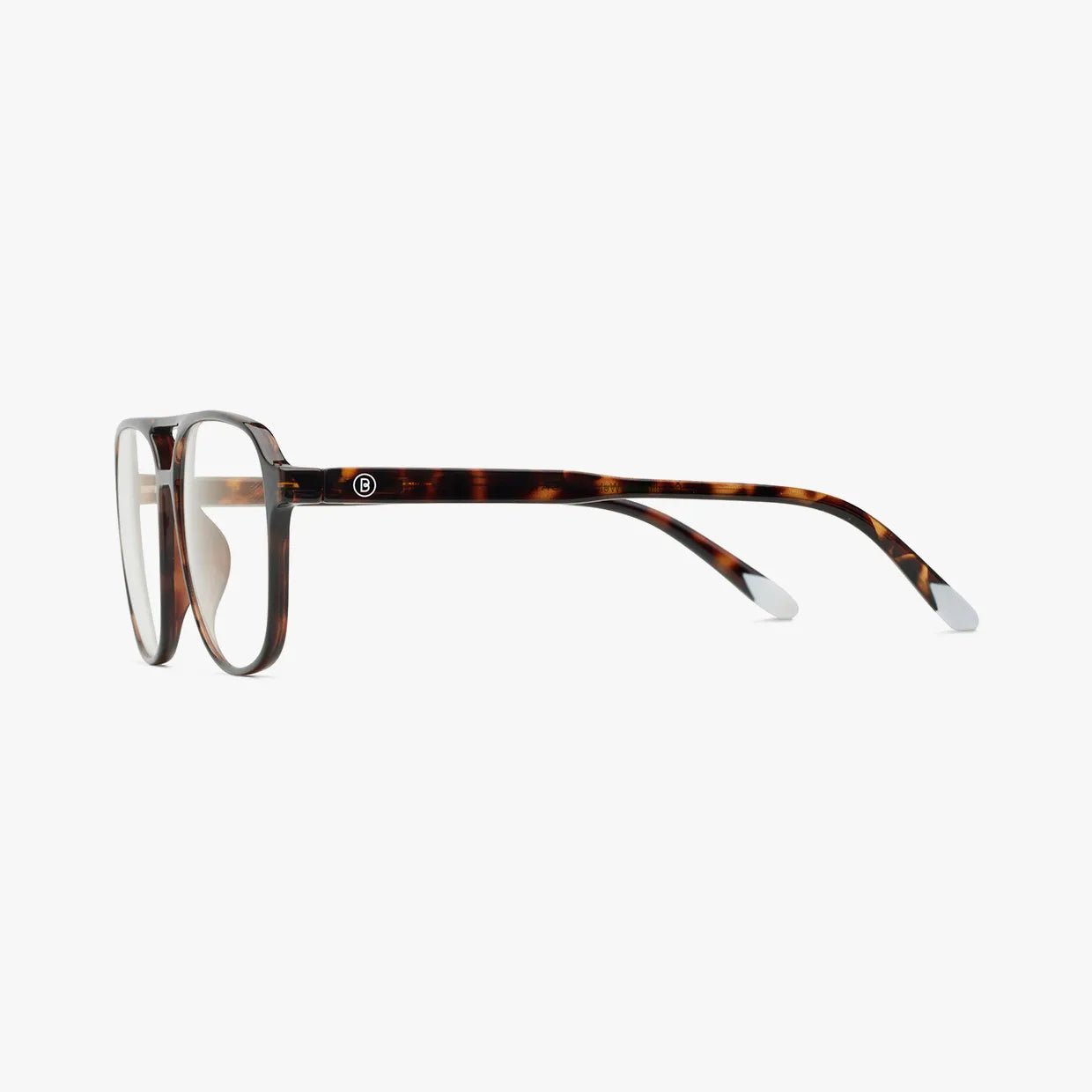 Barner Blue Light Glasses - Brad Glossy Tortoise - MarramTrading.com