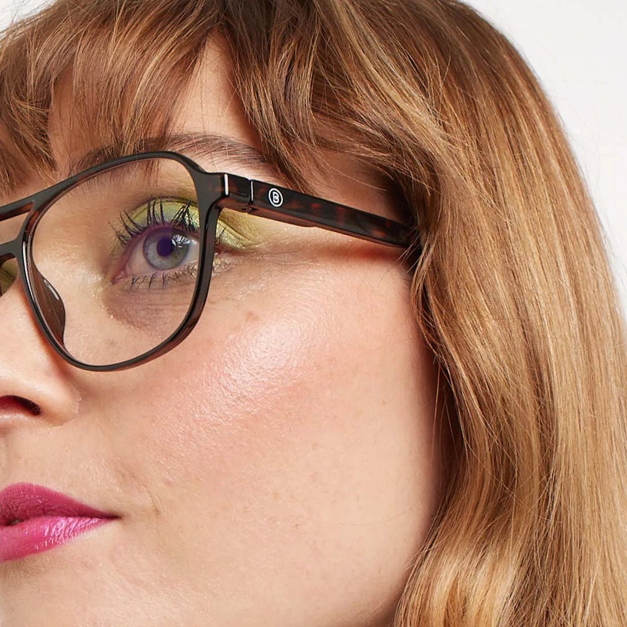 Barner Blue Light Glasses - Brad Glossy Tortoise - MarramTrading.com