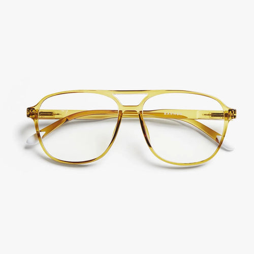 Barner Blue Light Glasses - Brad Olive Combi - MarramTrading.com
