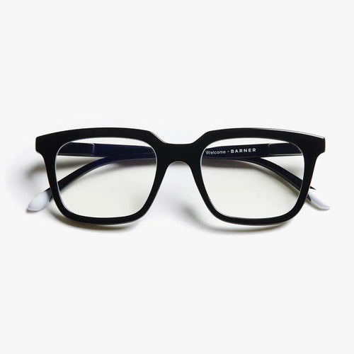 Barner Blue Light Glasses - Holly Glossy Black - MarramTrading.com