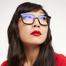 Load image into Gallery viewer, Barner Blue Light Glasses - Holly Glossy Black - MarramTrading.com
