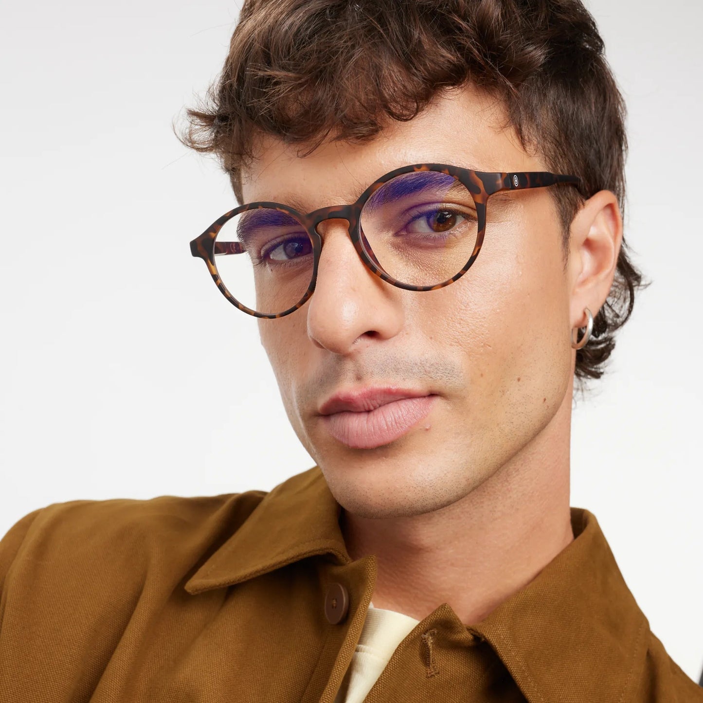 Barner Blue Light Glasses - Le Marais Tortoise - MarramTrading.com