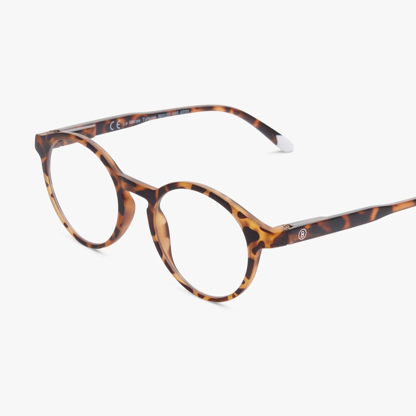 Barner Blue Light Glasses - Le Marais Tortoise - MarramTrading.com