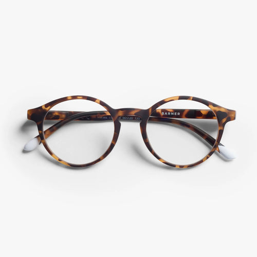 Barner Blue Light Glasses - Le Marais Tortoise - MarramTrading.com