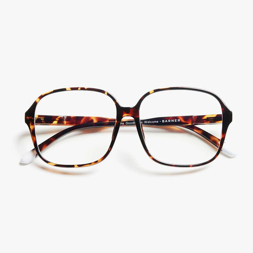 Barner Blue Light Glasses - Pascal Glossy Tortoise - MarramTrading.com