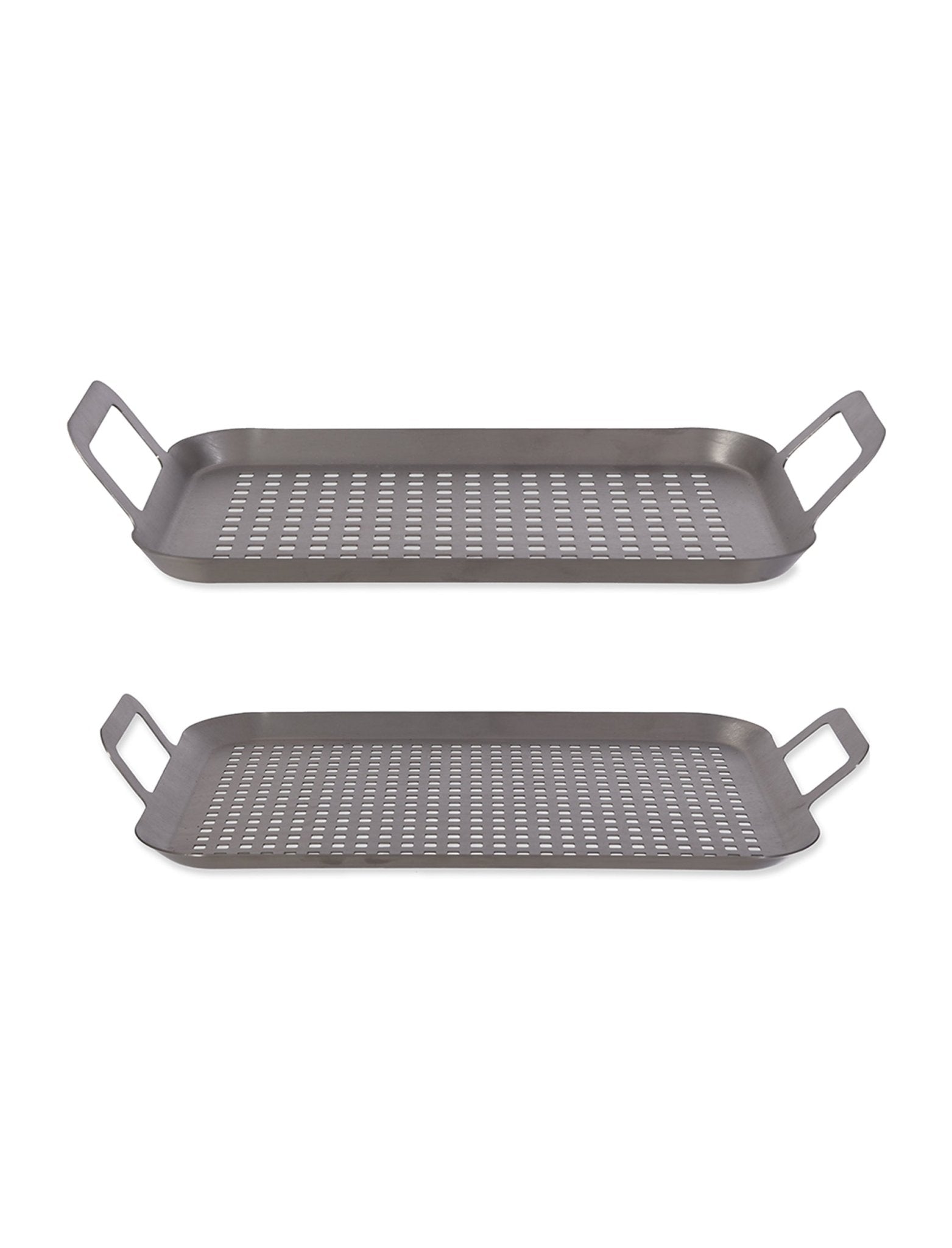 BBQ TRAYS SET OF 2 - MarramTrading.com