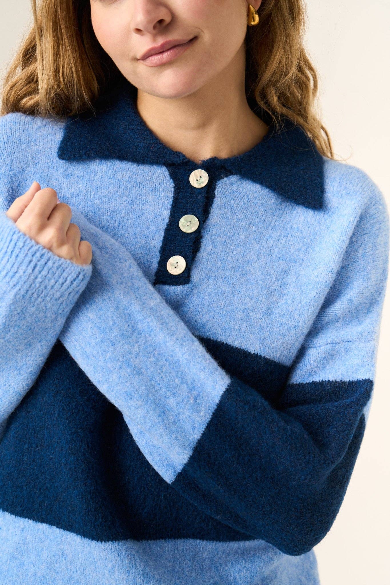 Paola Celeste and Marino Jersey