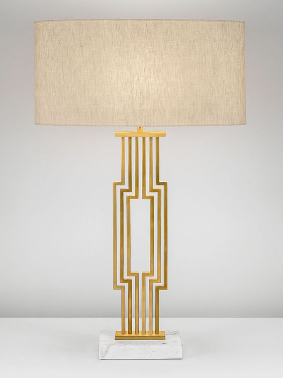 Chelsom Provence Table Lamp