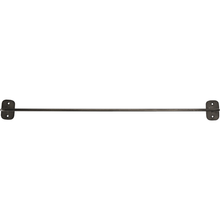 Load image into Gallery viewer, Black Antique Towel Rail - MarramTrading.com
