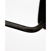 Load image into Gallery viewer, Black Antique Towel Rail - MarramTrading.com
