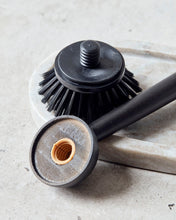 Load image into Gallery viewer, Black Replacement Dish Brush Heads - Set of 2 - MarramTrading.com
