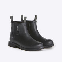 Load image into Gallery viewer, Bobbi Wellington Boot // Black - MarramTrading.com
