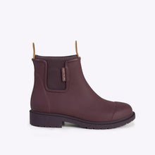 Load image into Gallery viewer, Bobbi Wellington Boot // Dark Cherry - MarramTrading.com
