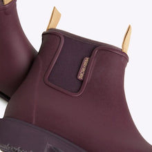 Load image into Gallery viewer, Bobbi Wellington Boot // Dark Cherry - MarramTrading.com
