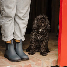 Load image into Gallery viewer, Bobbi Wellington Boot // Slate - MarramTrading.com

