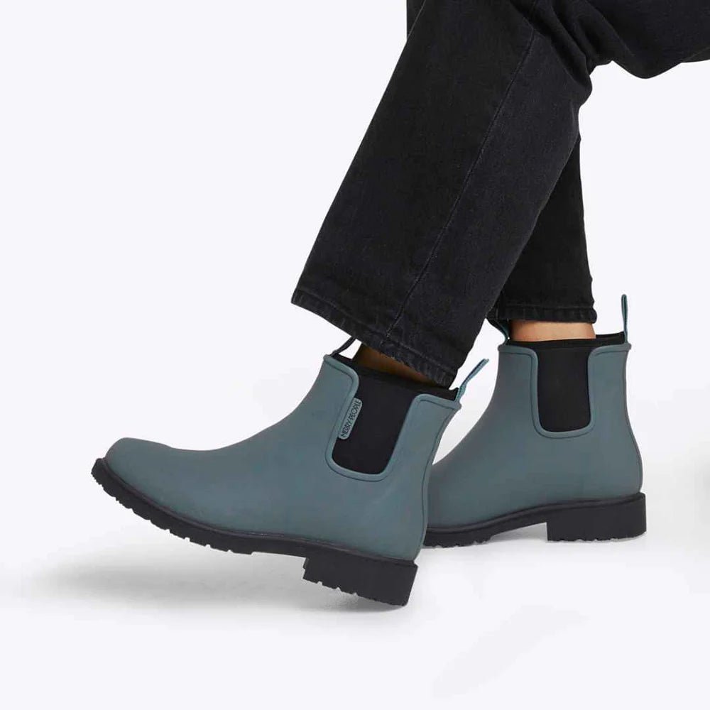 Bobbi Wellington Boot // Slate - MarramTrading.com