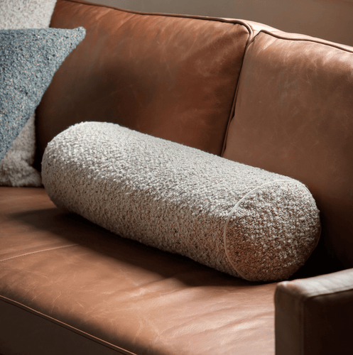 Boucle Bolster Off White - MarramTrading.com