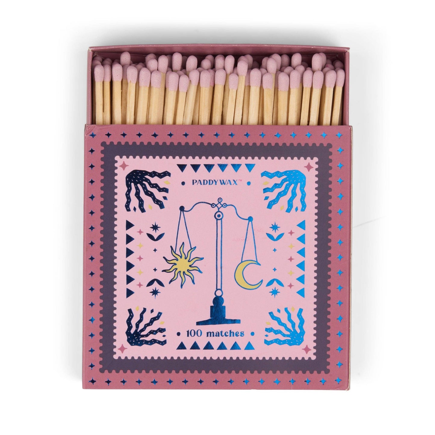 Paddywax Jumbo Boxed Matches - Balance
