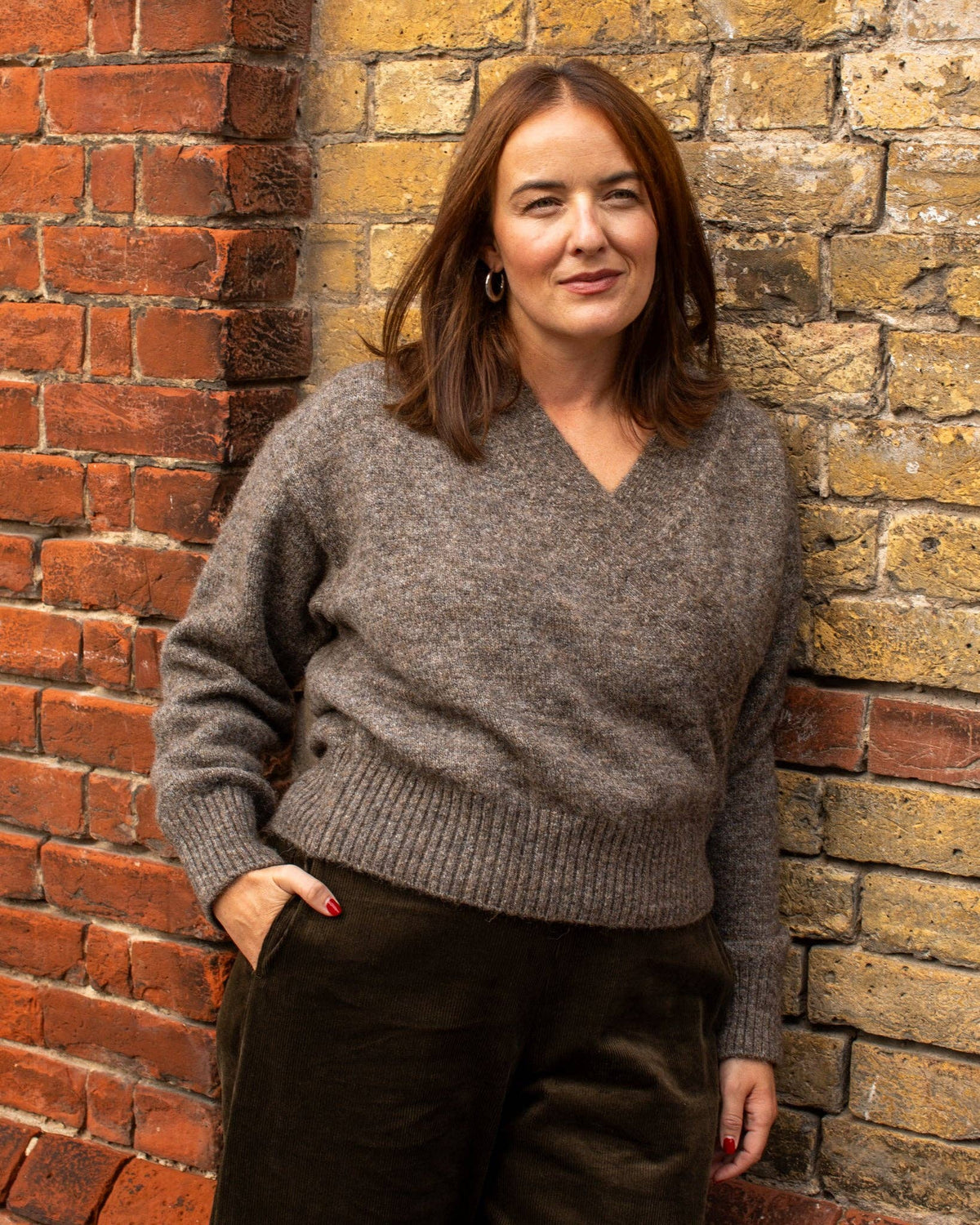 Emily Jumper | Mole