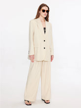 Load image into Gallery viewer, Power Shoulder Oversized Blazer
