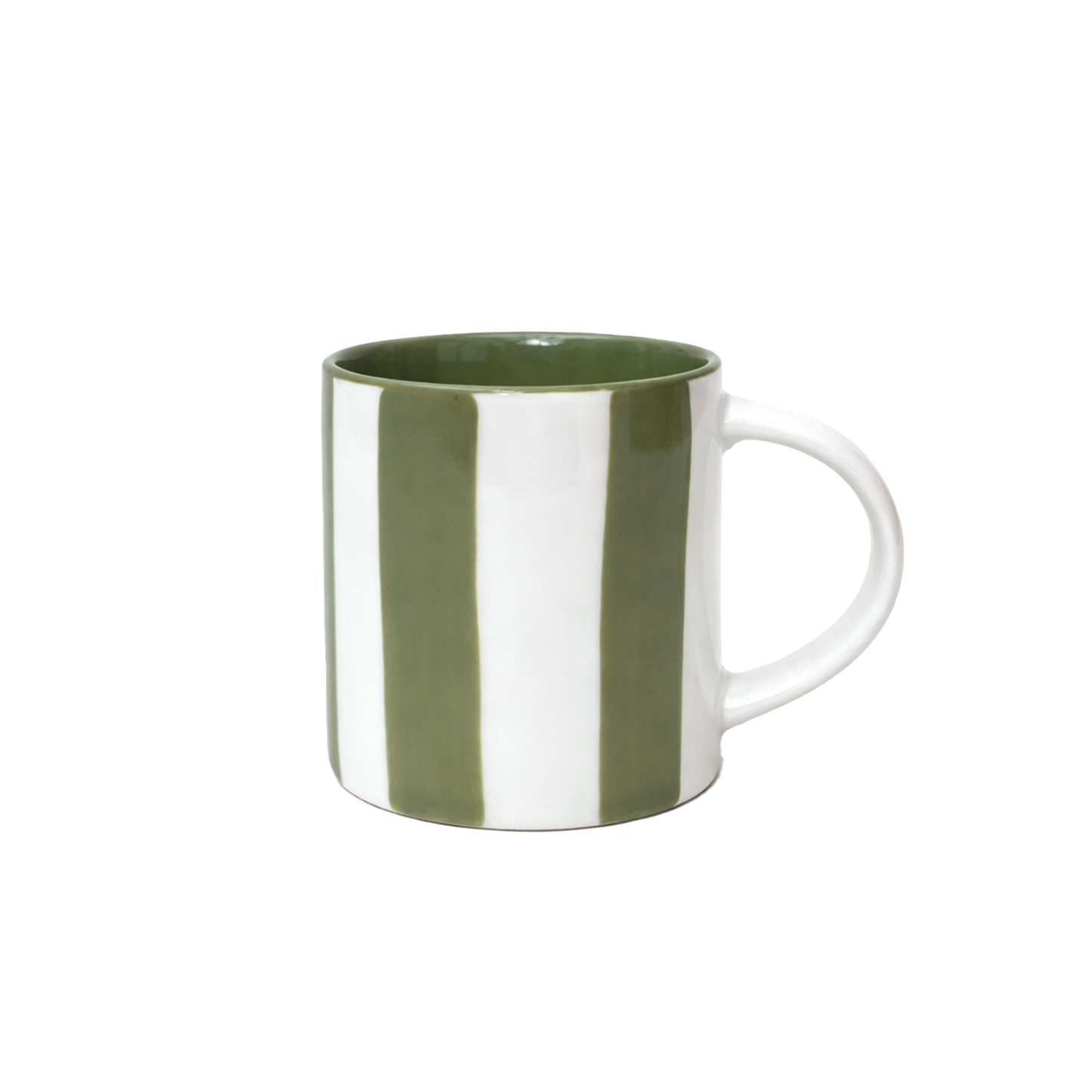 Chichou khaki espresso cup