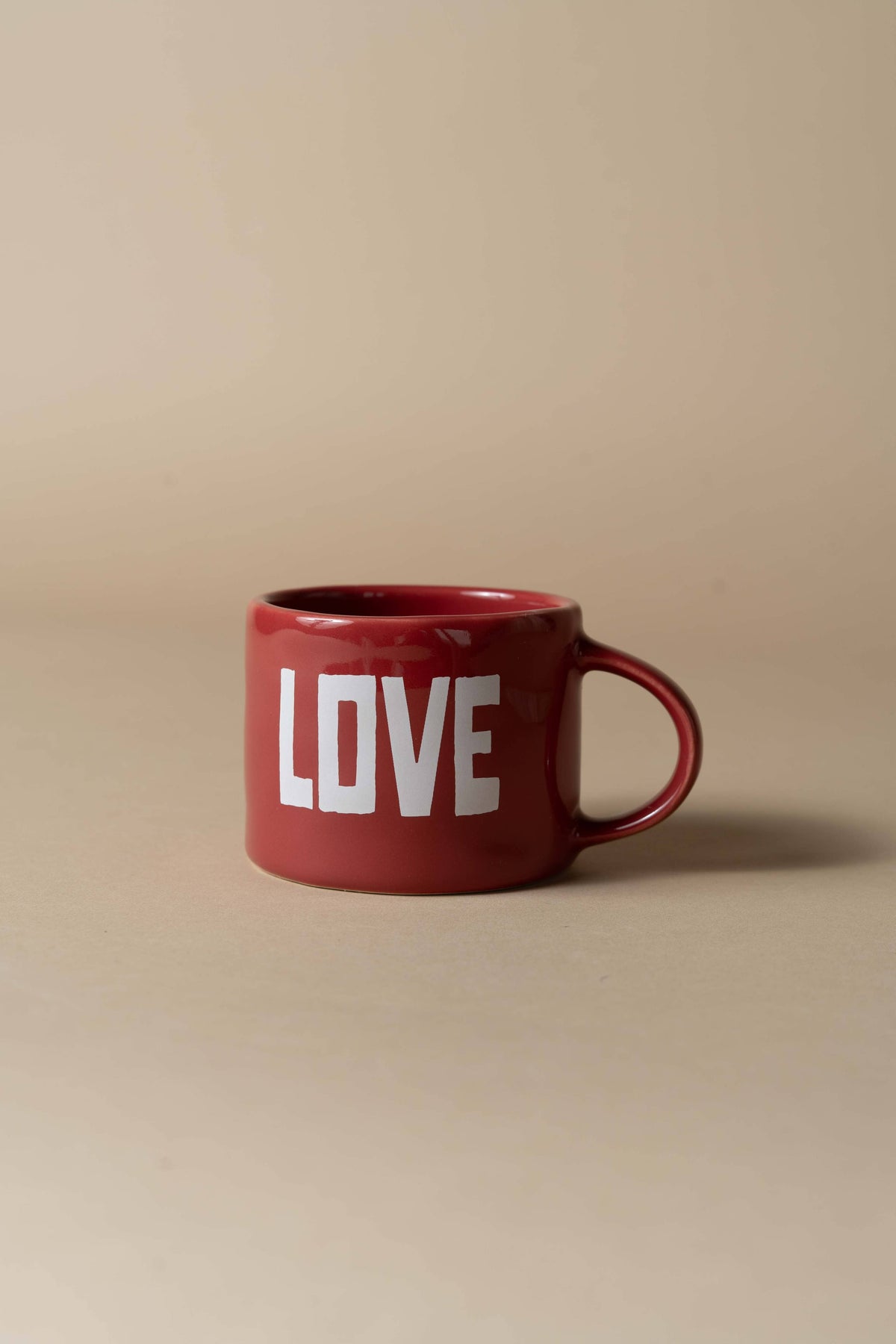 LOVE mug