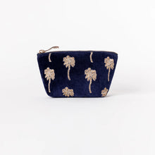 Load image into Gallery viewer, Gold Palm Coin Purse
