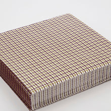 Load image into Gallery viewer, Checkered Napkins - MarramTrading.com
