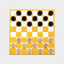 Load image into Gallery viewer, Checkers in A Book - the Games Library - MarramTrading.com
