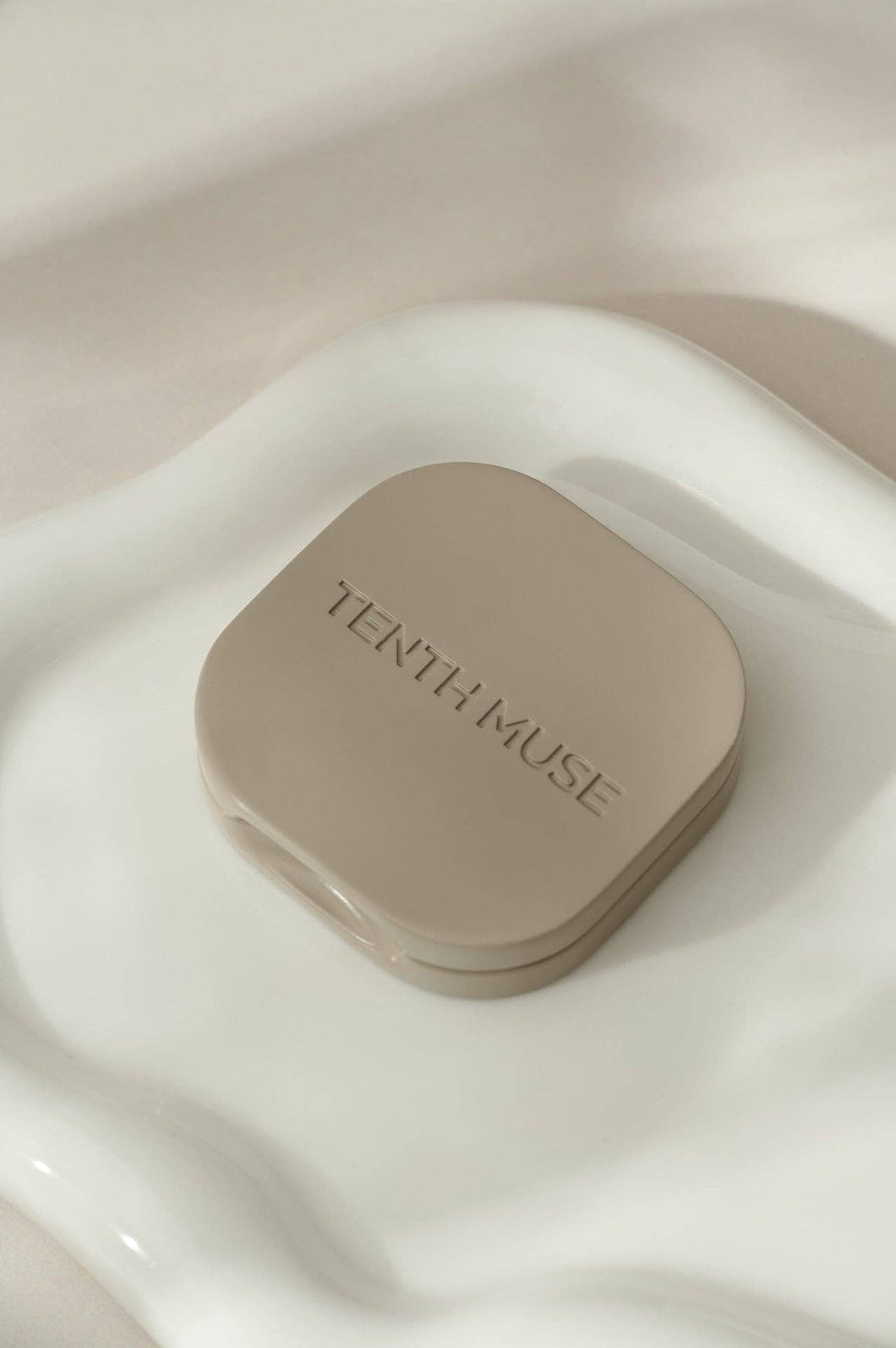 Clay Refillable Perfume Vessel - MarramTrading.com