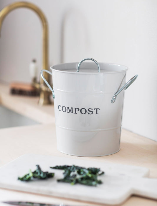 Compost Bin in Chalk - MarramTrading.com
