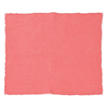 Load image into Gallery viewer, Set of 4 Coral Linen Napkins

