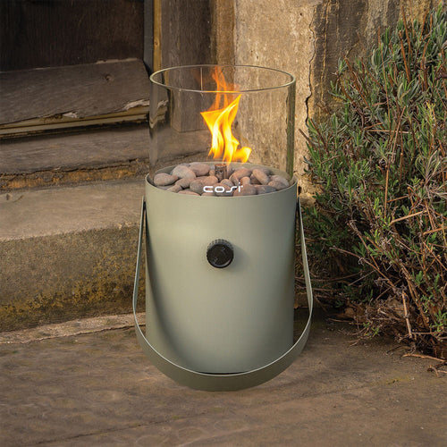 Cosiscoop Olive Fire Lantern - MarramTrading.com