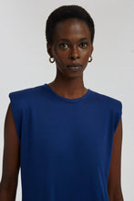 Load image into Gallery viewer, CREW NECK SLEEVELESS DRESS - MarramTrading.com
