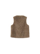 Load image into Gallery viewer, Cropped Sleeveless Zip Up Waistcoat - MarramTrading.com
