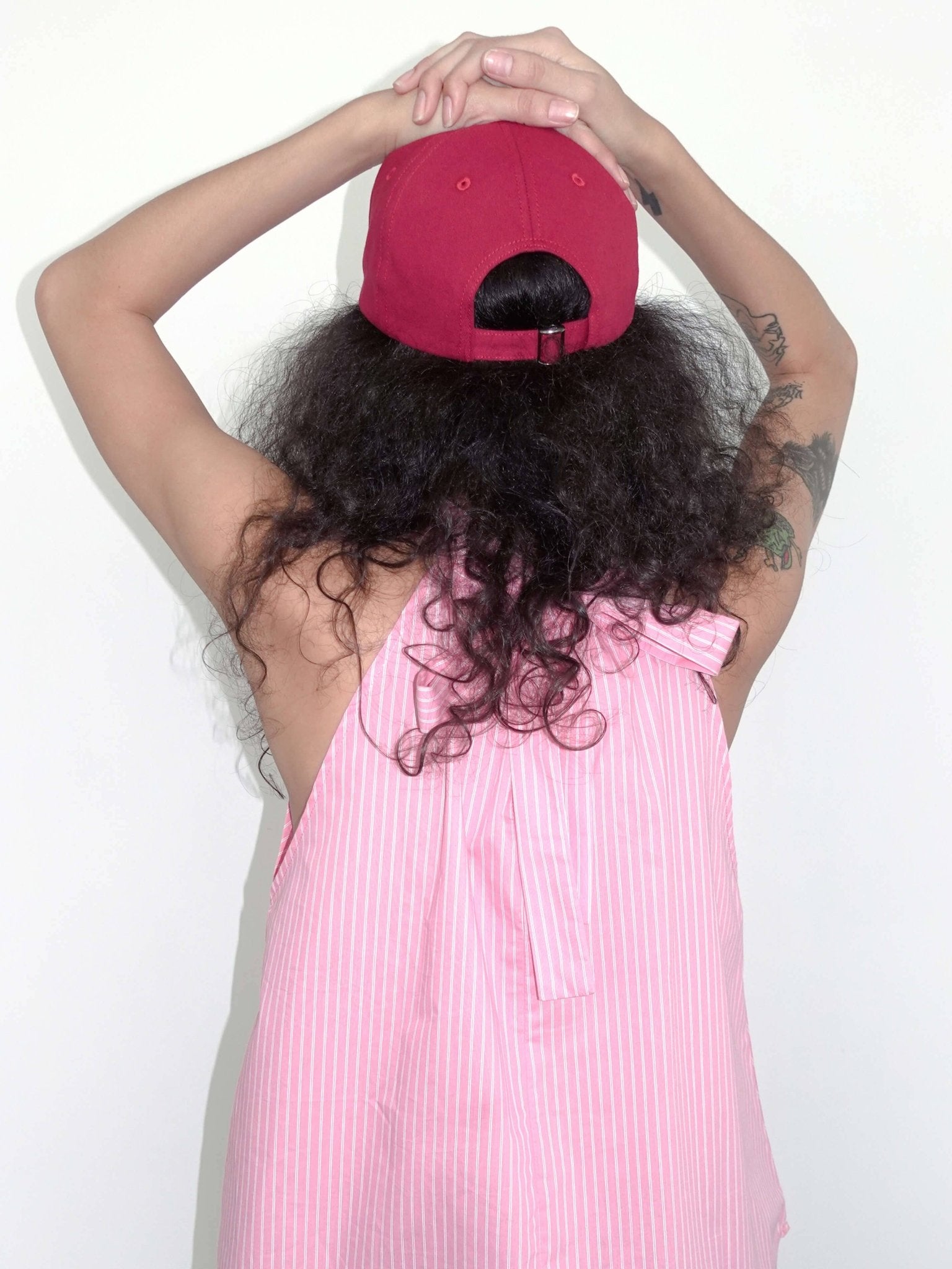 CUBIC Embroidered Solid Color Baseball Cap - MarramTrading.com