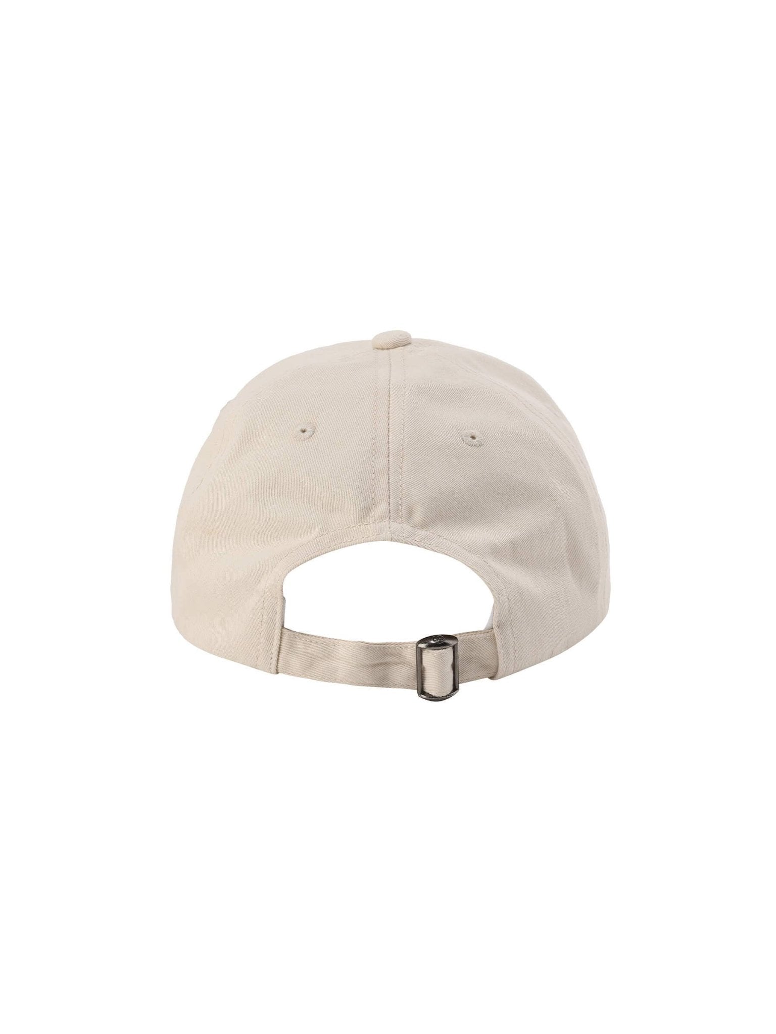 CUBIC Embroidered Solid Color Baseball Cap - MarramTrading.com