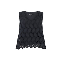 Load image into Gallery viewer, Cut Out Lace Top - MarramTrading.com
